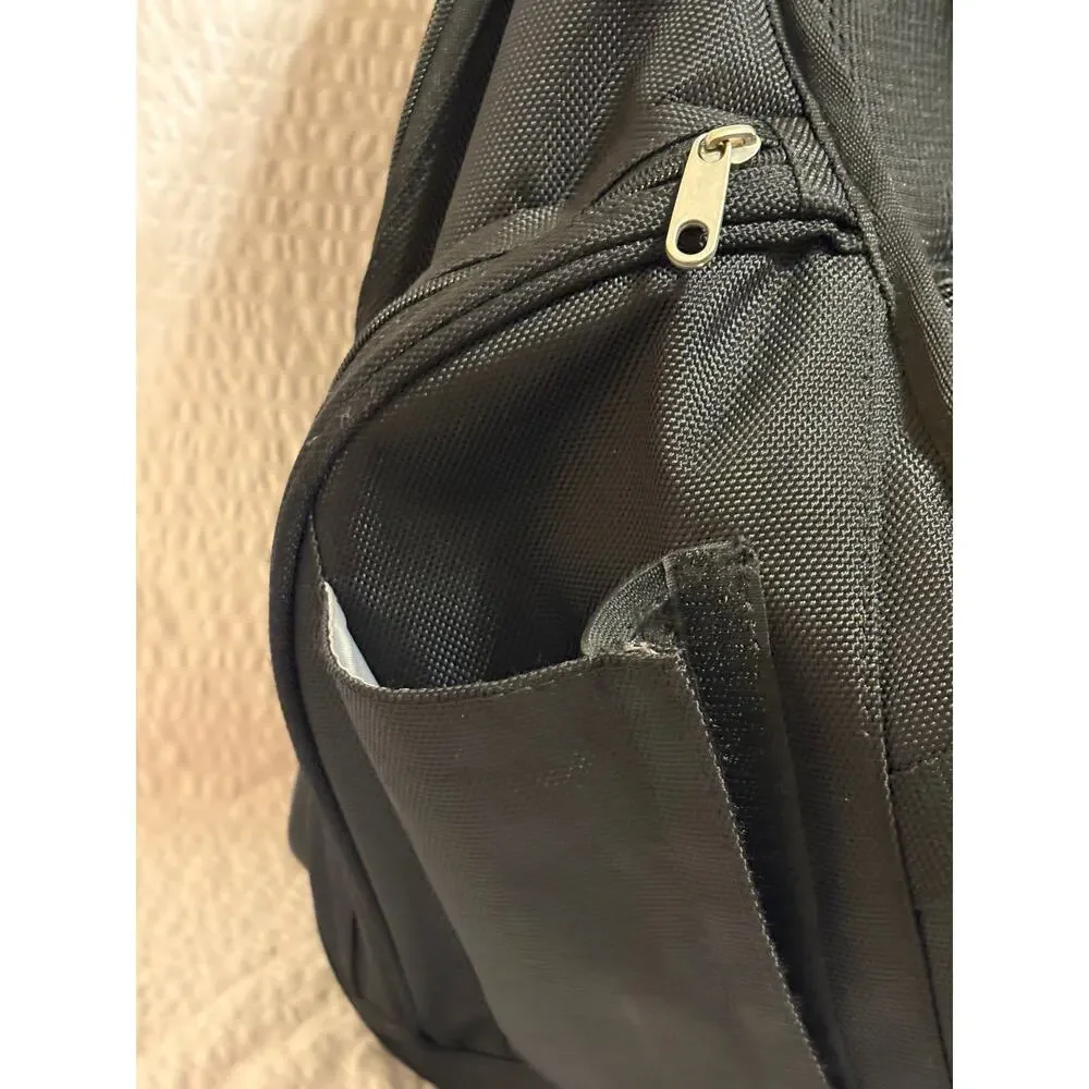Kensington Contour Ergonomic 16”-17” Laptop Ballistic Nylon Backpack Travel Bag